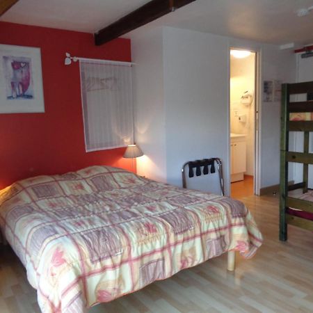 La Cabanne Hotel Murat-le-Quaire Екстериор снимка