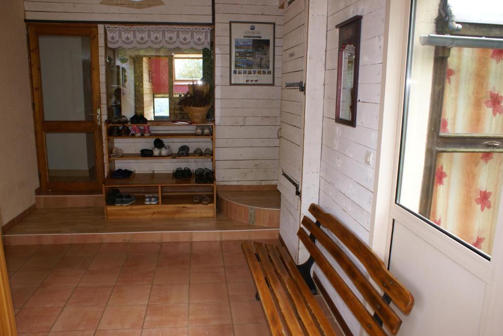 La Cabanne Hotel Murat-le-Quaire Екстериор снимка