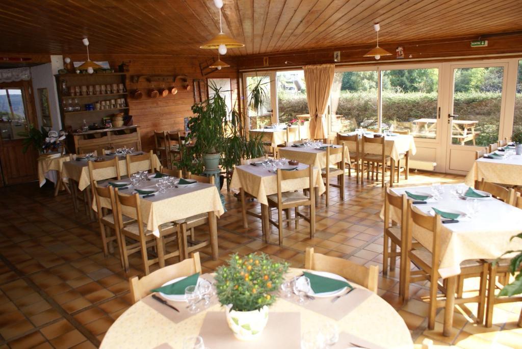 La Cabanne Hotel Murat-le-Quaire Екстериор снимка