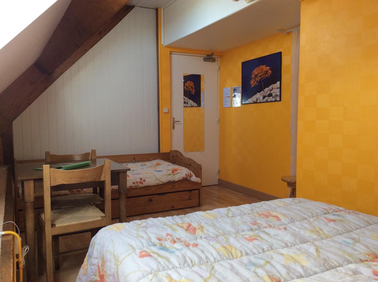 La Cabanne Hotel Murat-le-Quaire Екстериор снимка