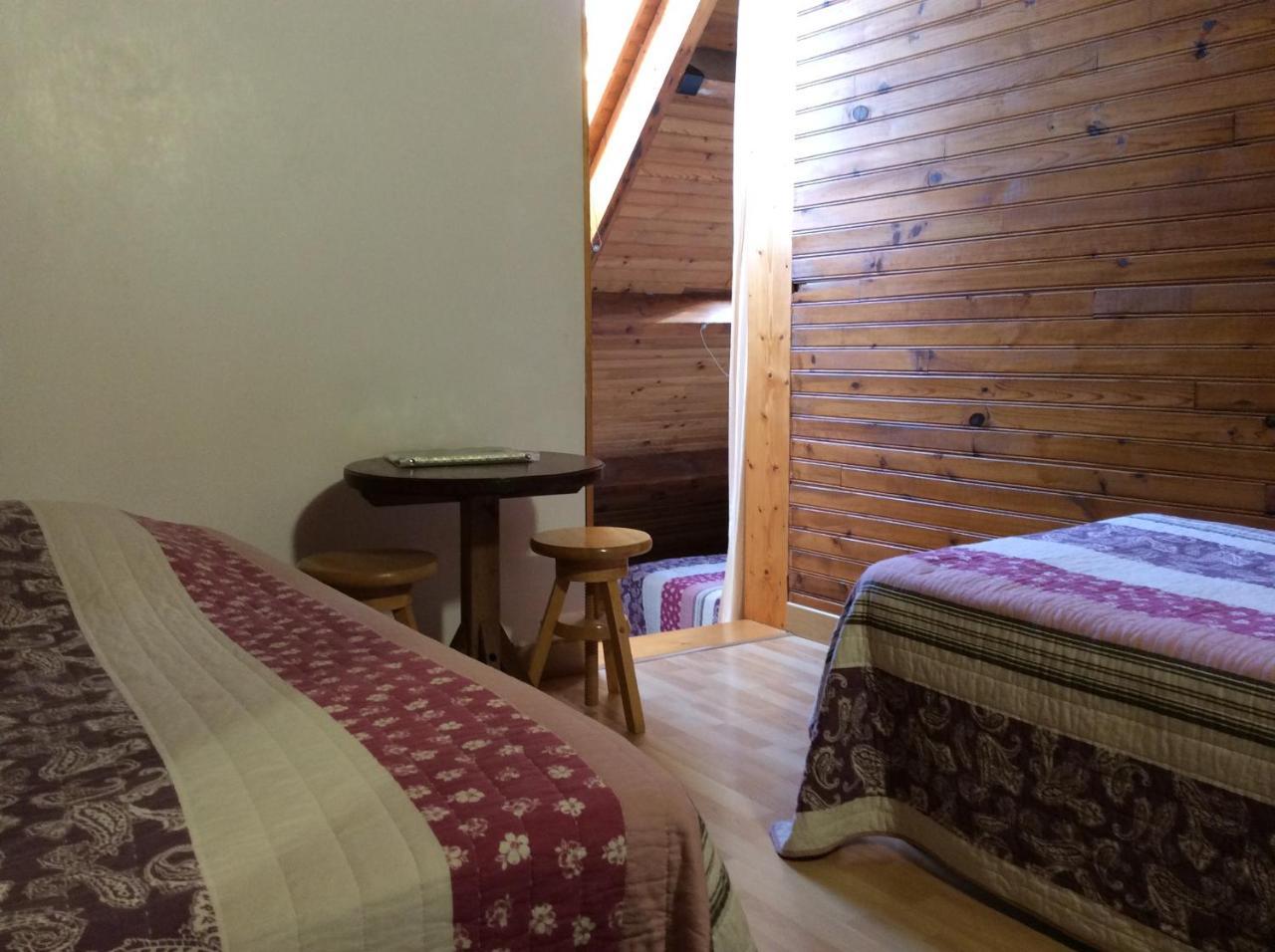 La Cabanne Hotel Murat-le-Quaire Екстериор снимка