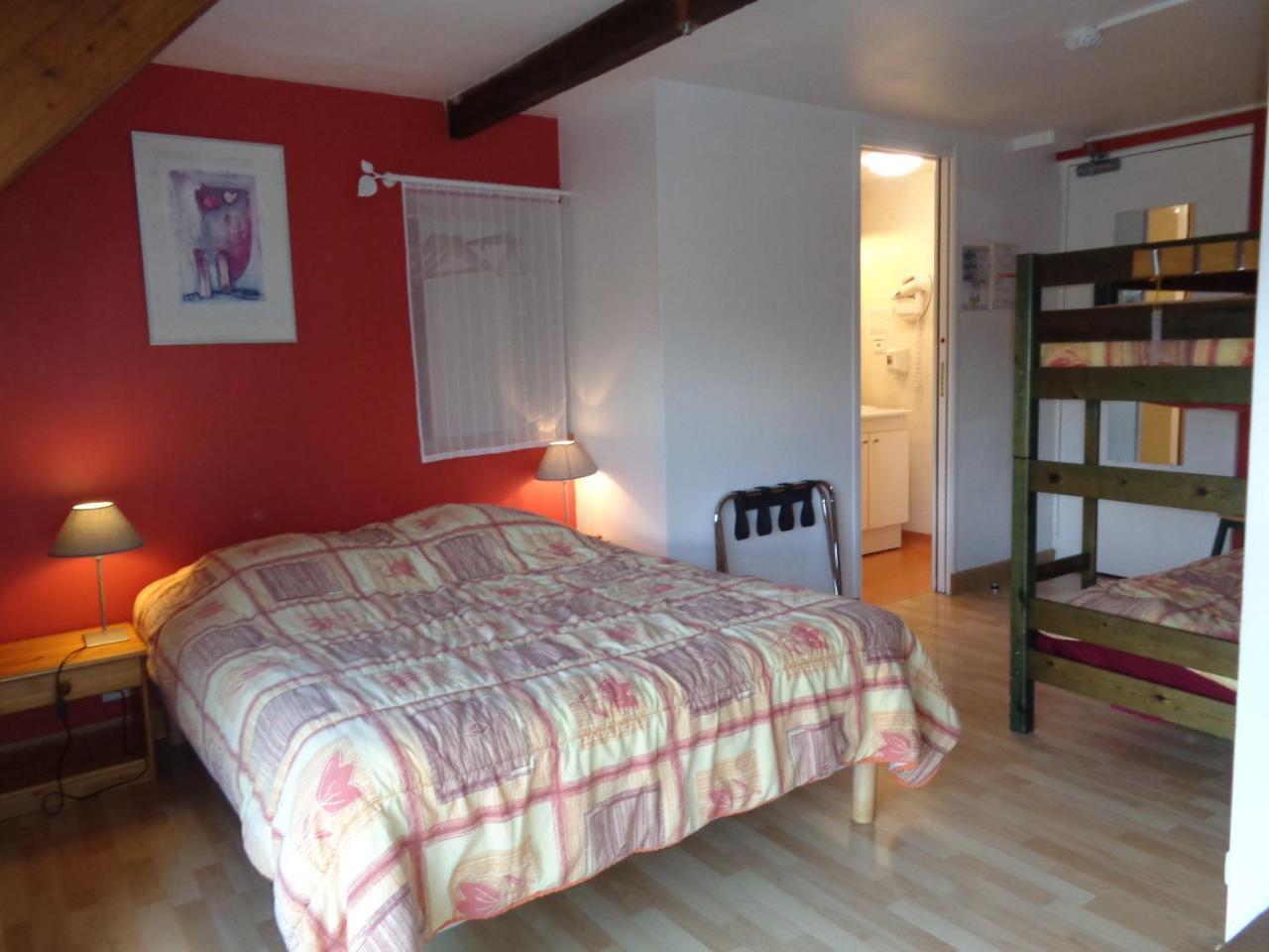 La Cabanne Hotel Murat-le-Quaire Екстериор снимка