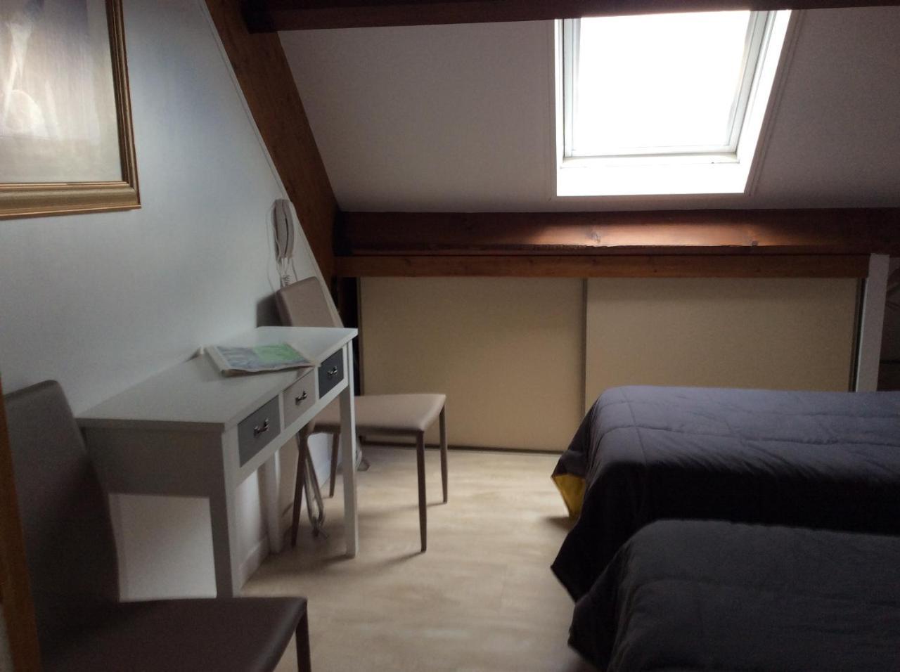 La Cabanne Hotel Murat-le-Quaire Екстериор снимка